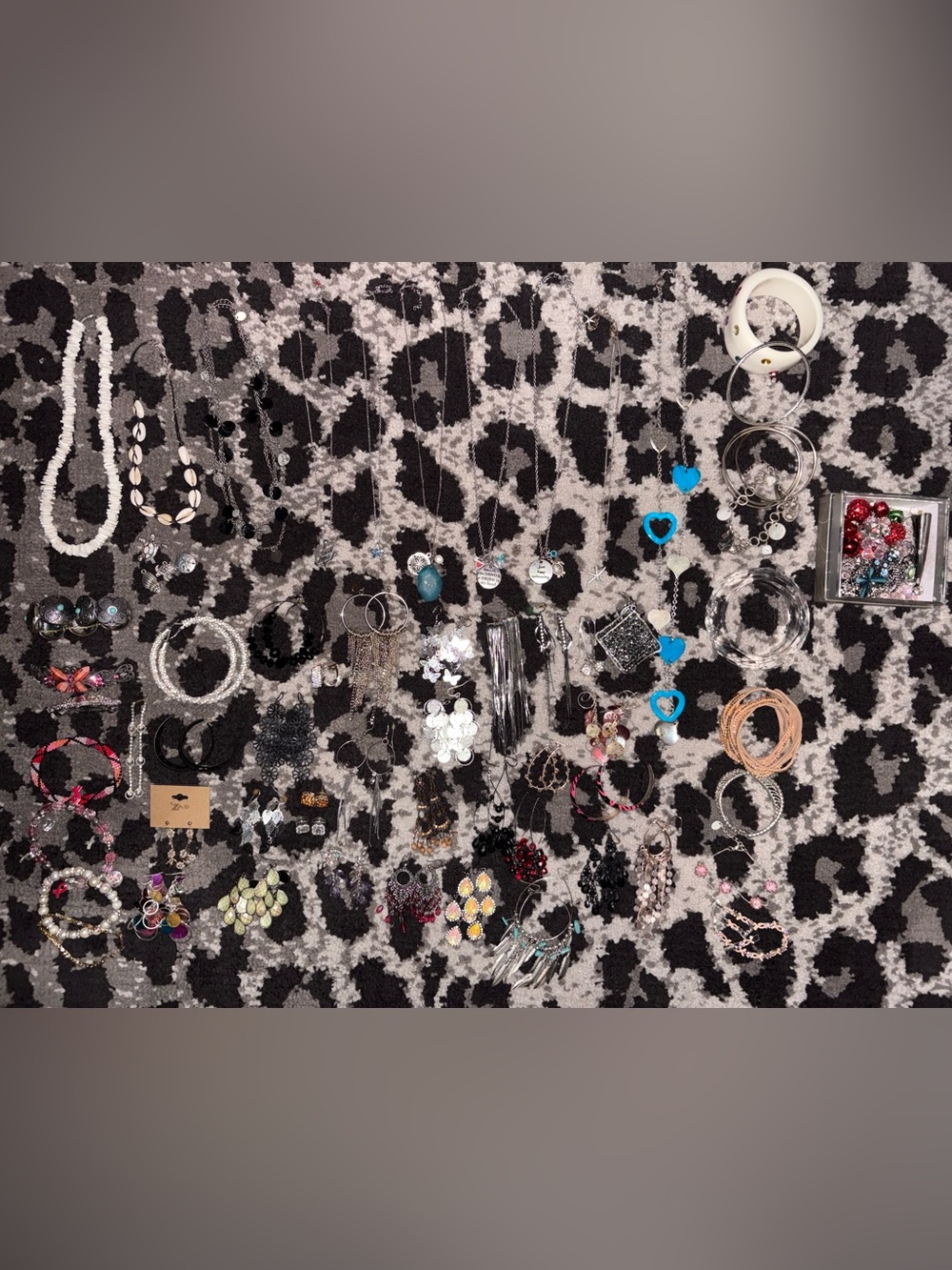 Large jewelry bundle.
